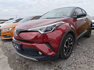 Toyota C-HR Hybrid