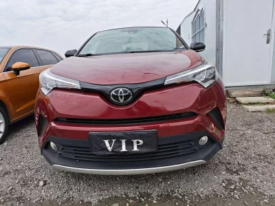 Toyota C-HR Hybrid