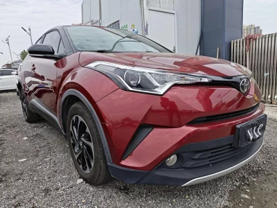 Toyota C-HR Hybrid