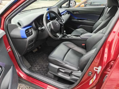 Toyota C-HR Hybrid