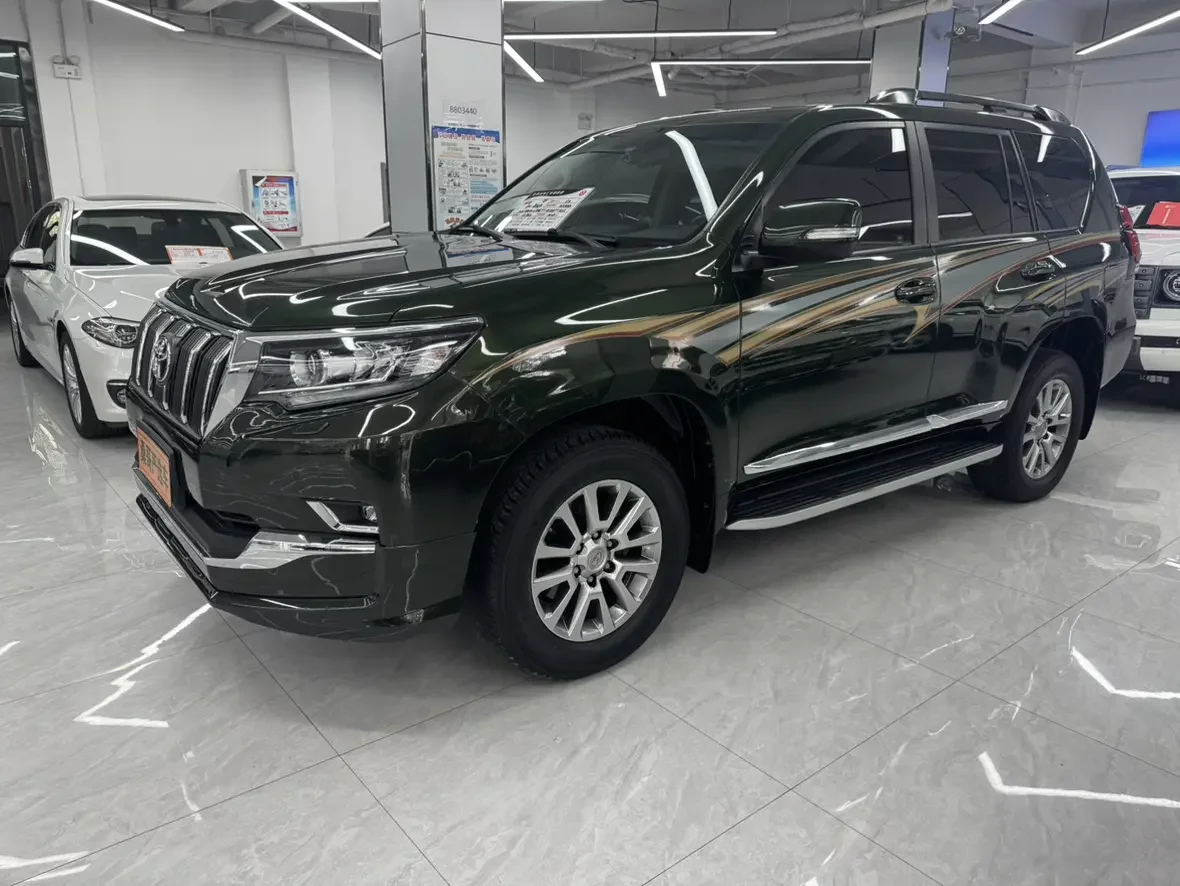Toyota Prado