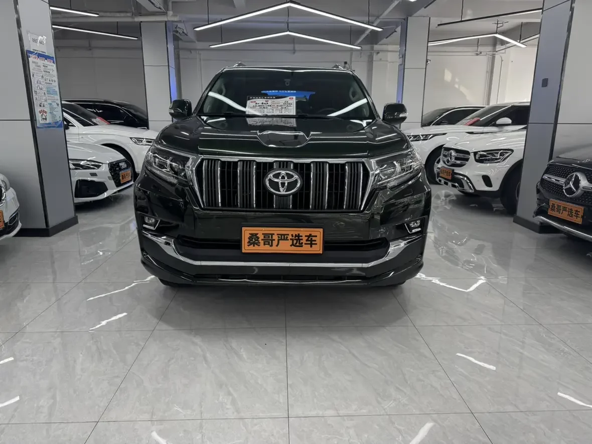 Toyota Prado