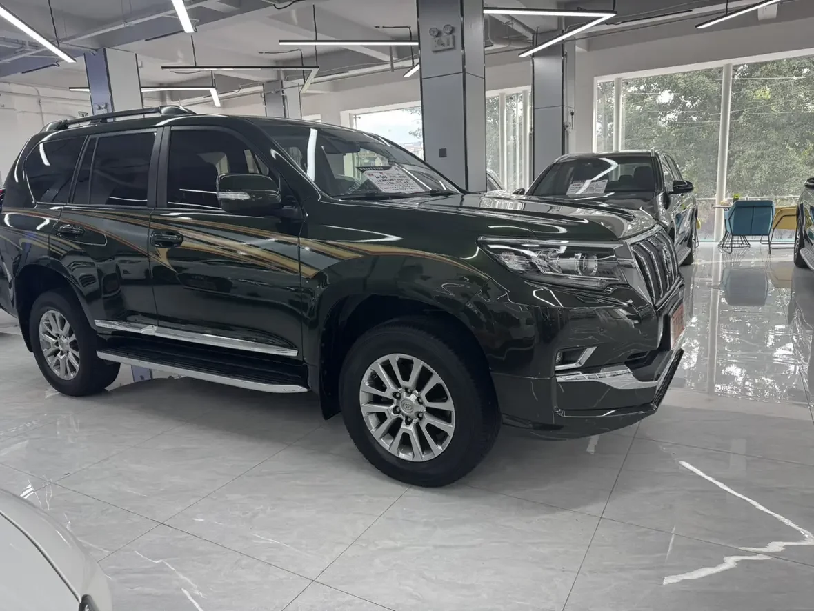 Toyota Prado