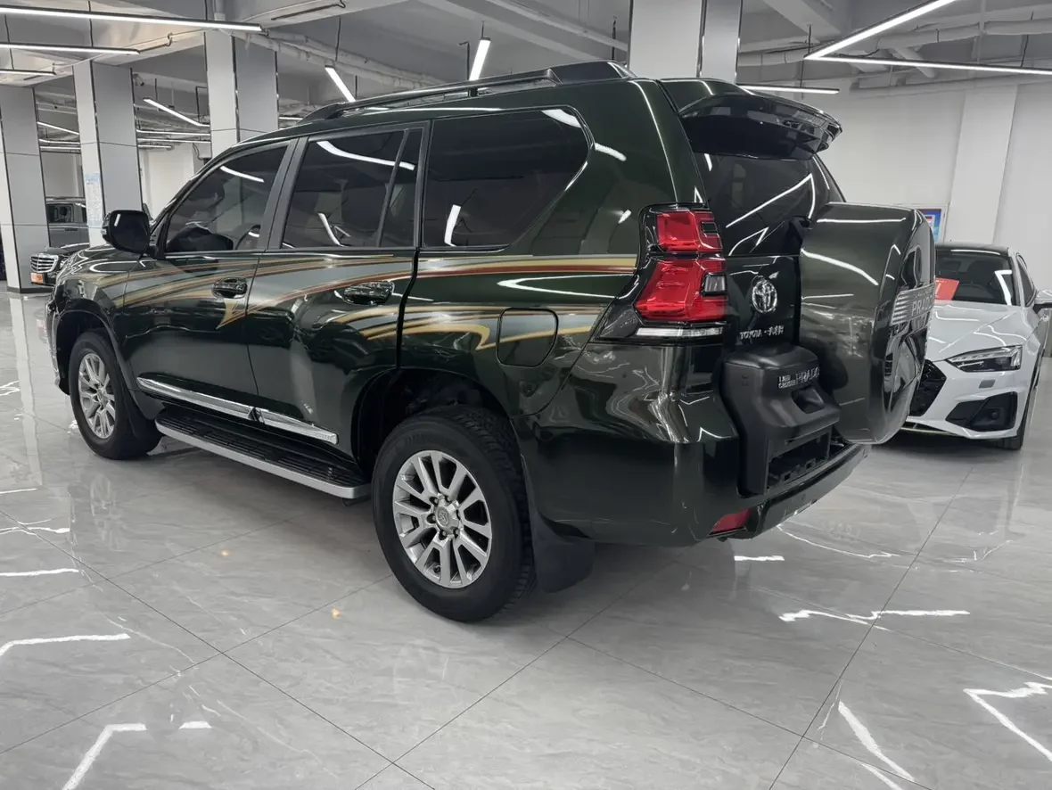 Toyota Prado
