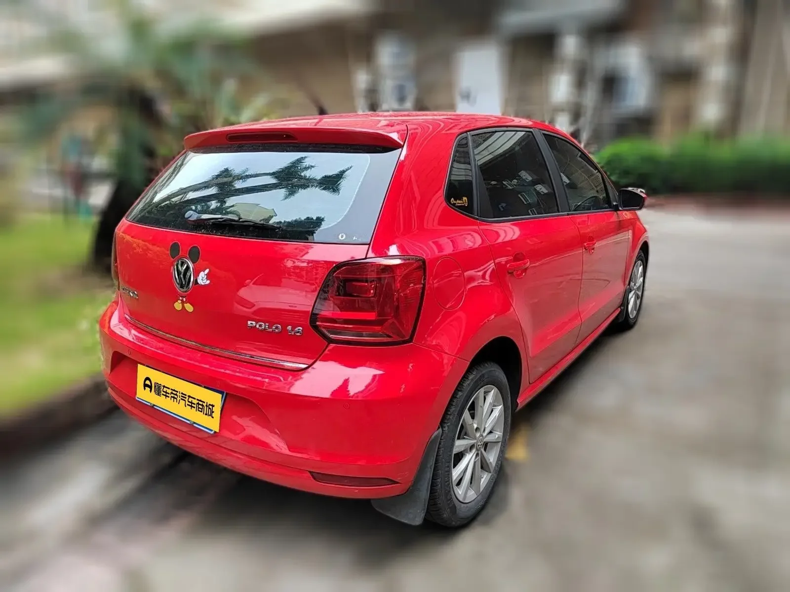 Volkswagen Polo