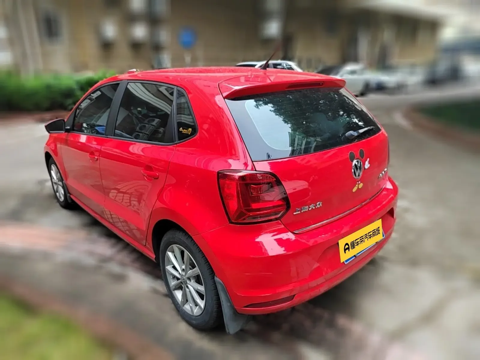 Volkswagen Polo
