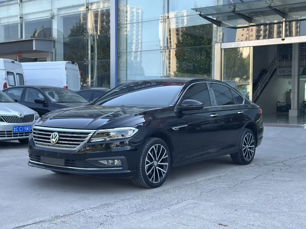 Volkswagen Lavida
