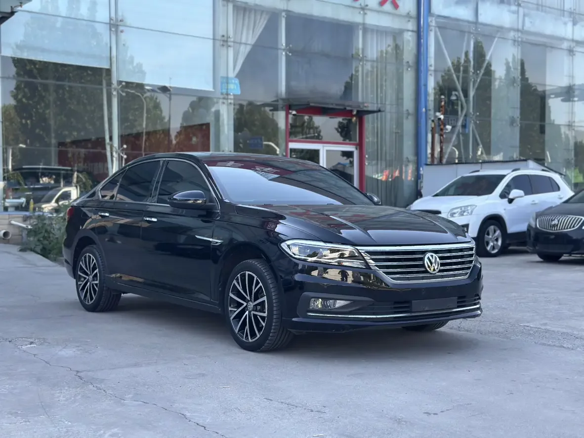 Volkswagen Lavida