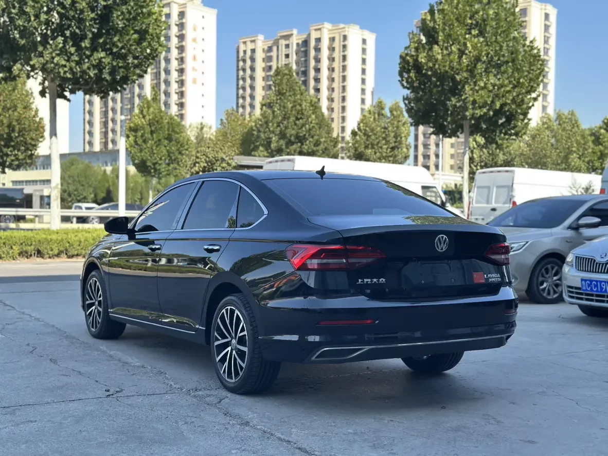 Volkswagen Lavida