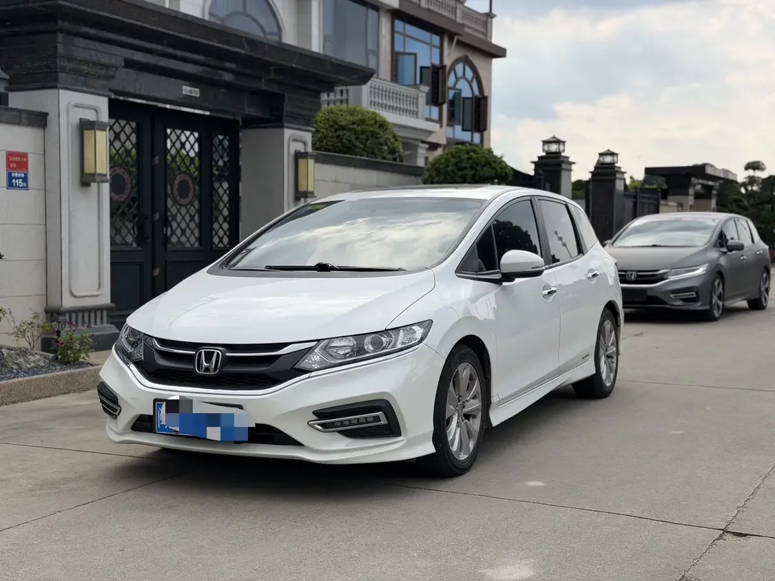 Honda Jed