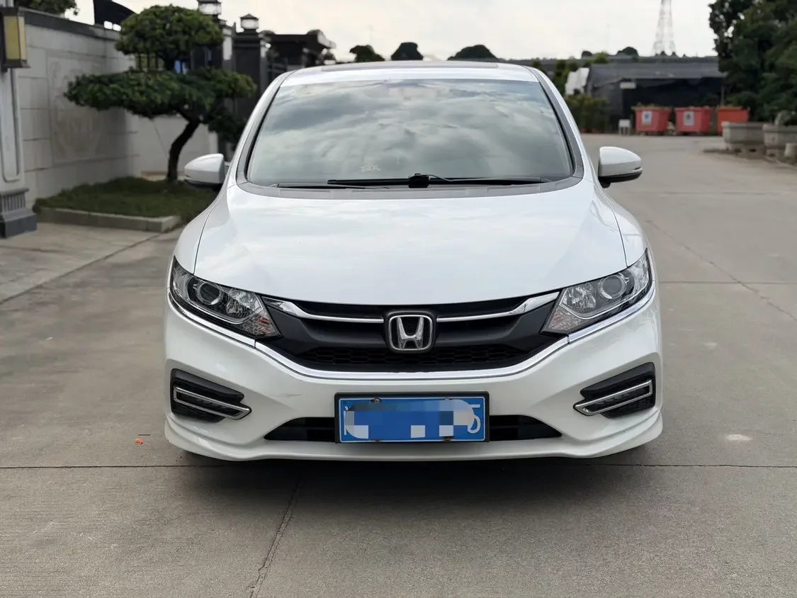 Honda Jed