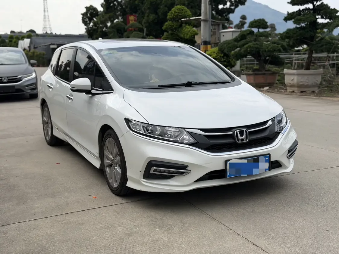 Honda Jed