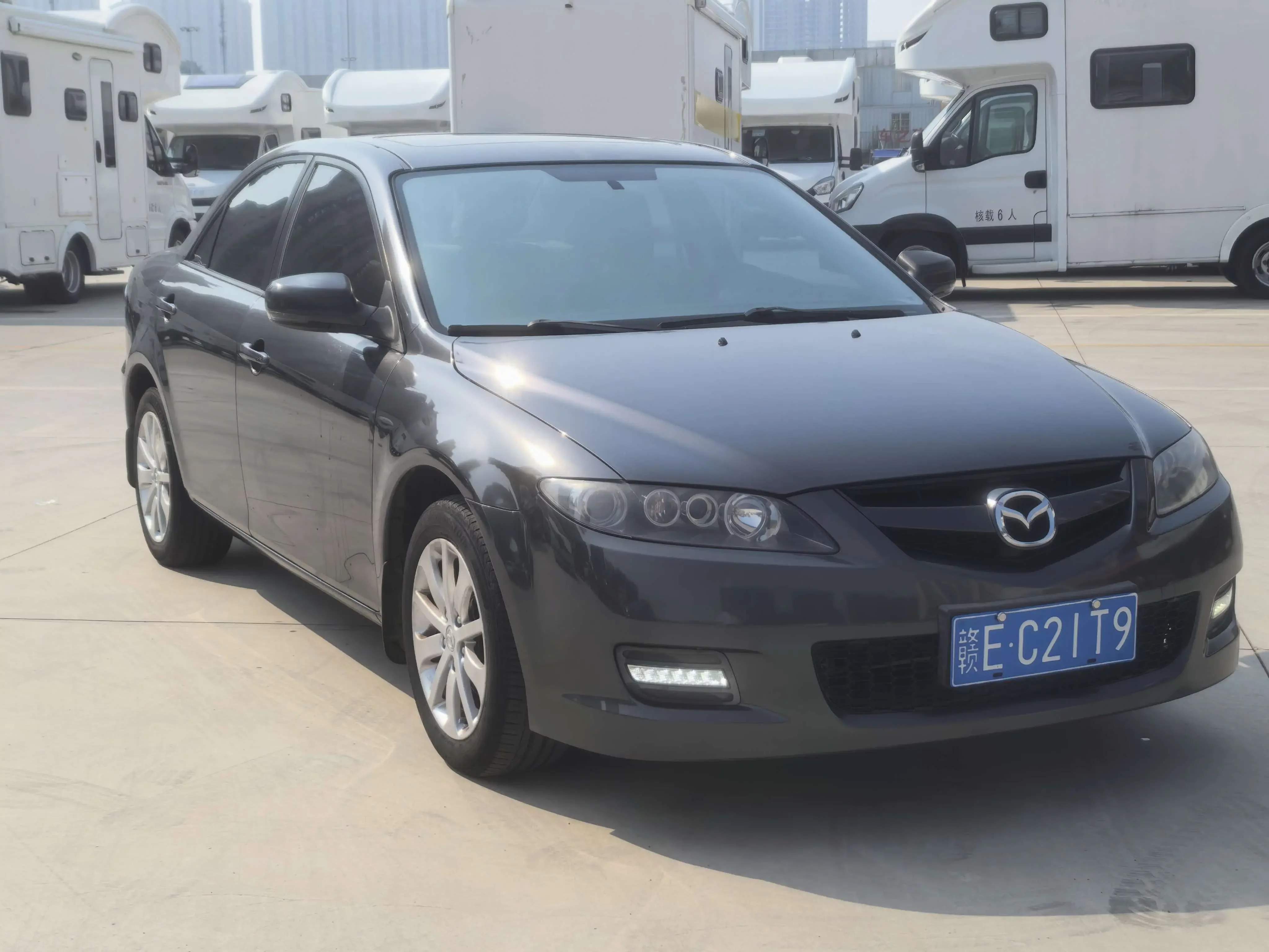 Mazda Mazda6