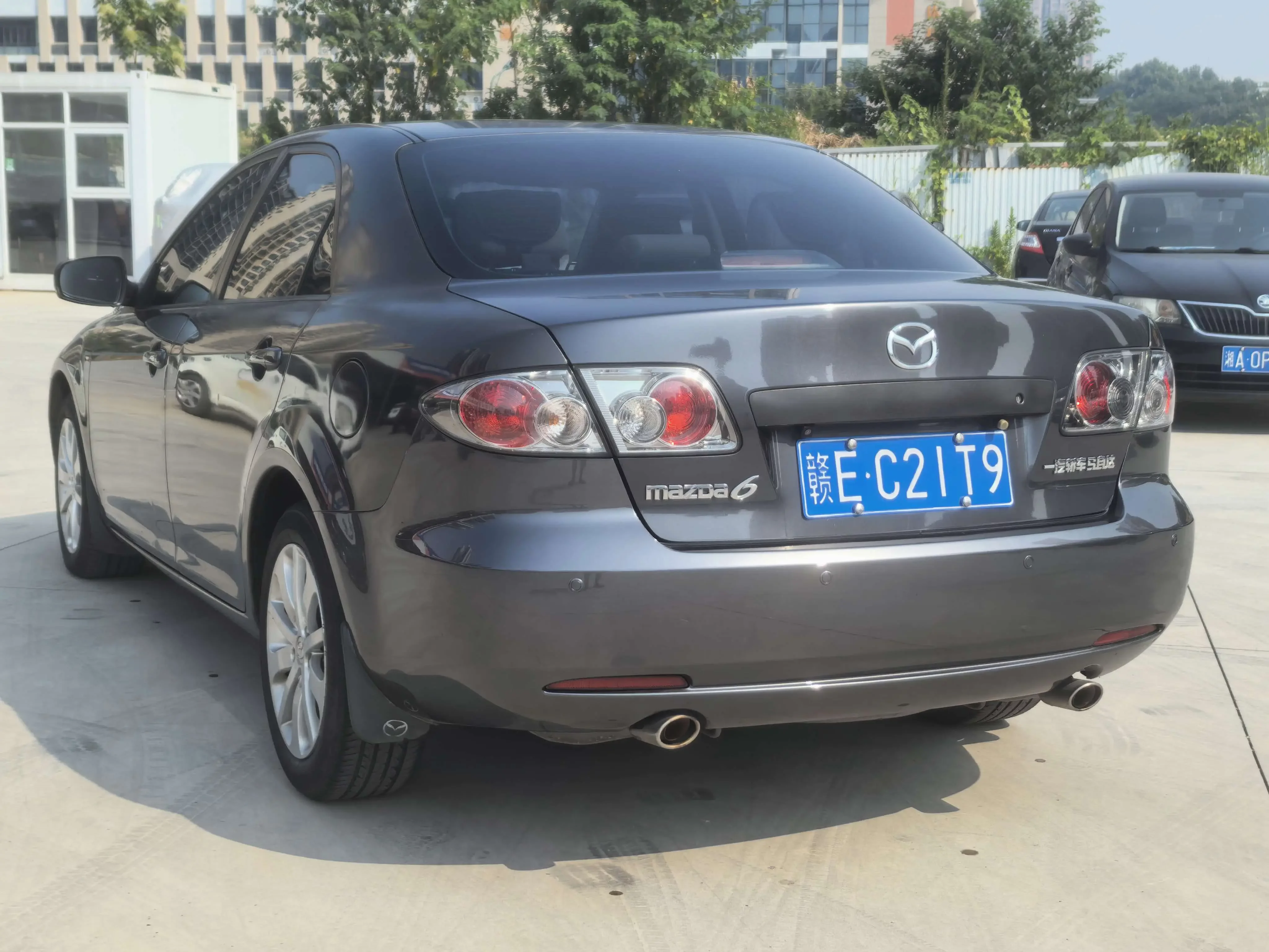 Mazda Mazda6