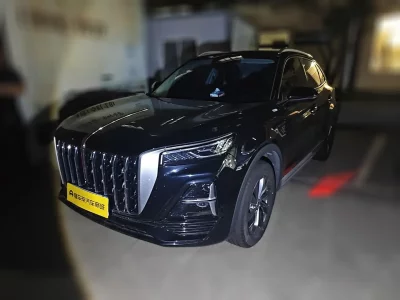 Hongqi HS5