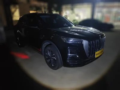 Hongqi HS5