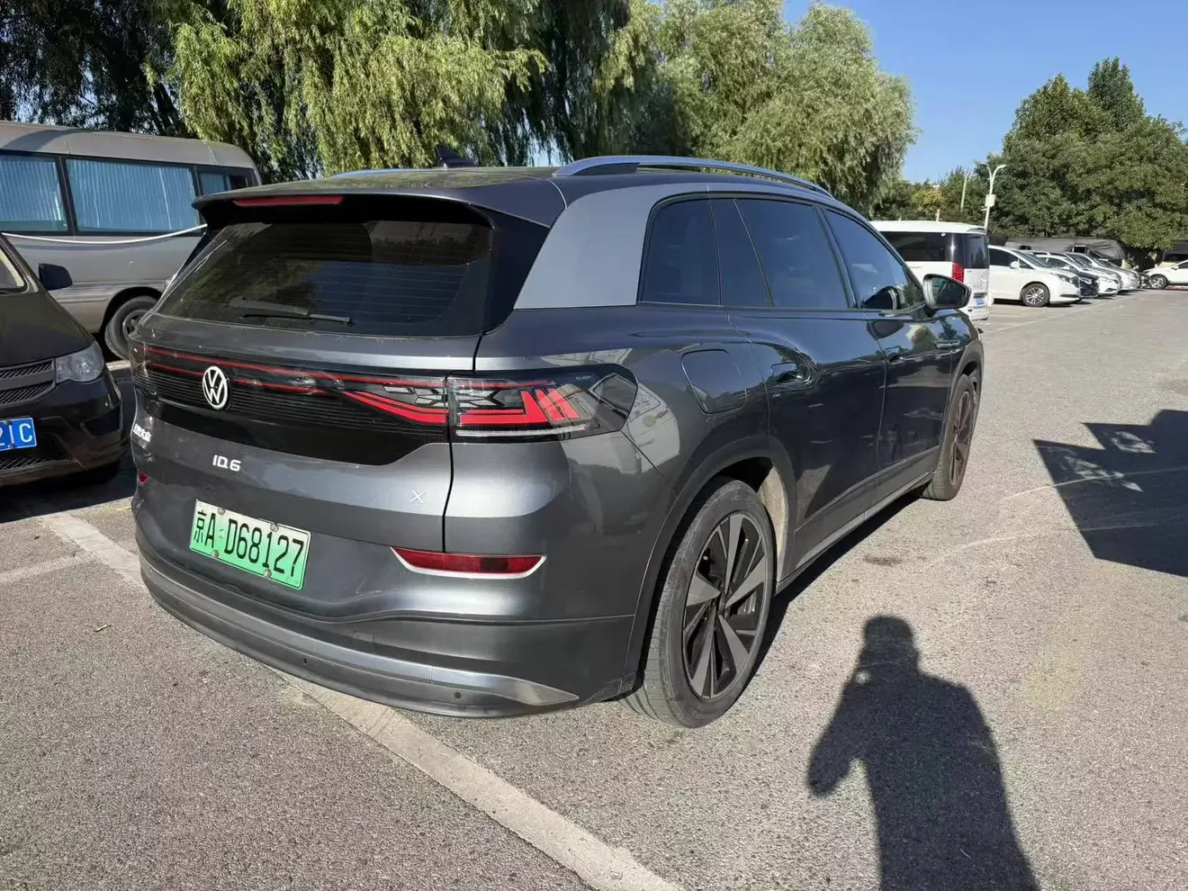 Volkswagen ID.6 X