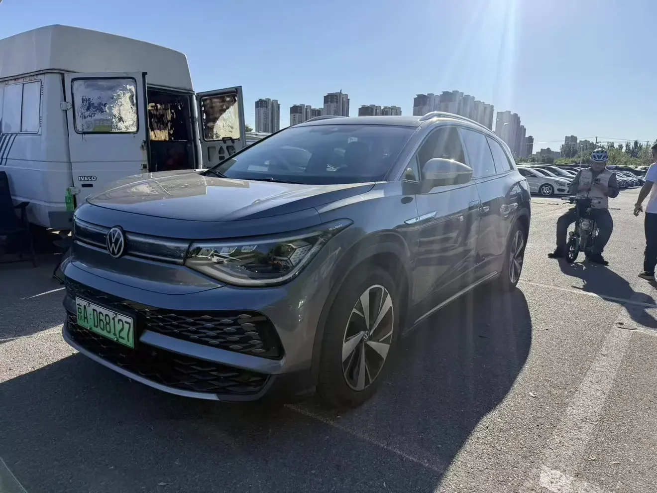 Volkswagen ID.6 X