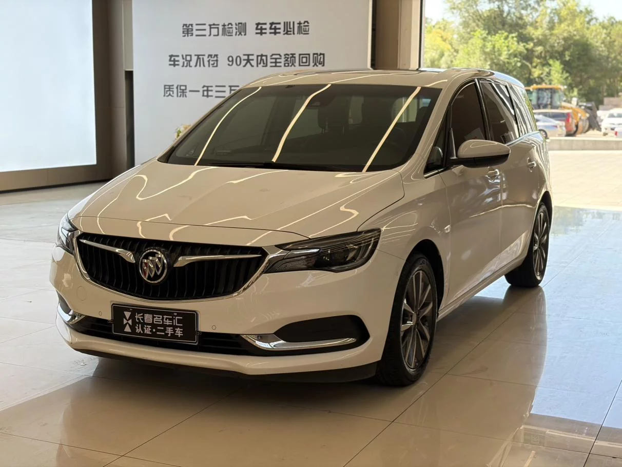 Buick GL6