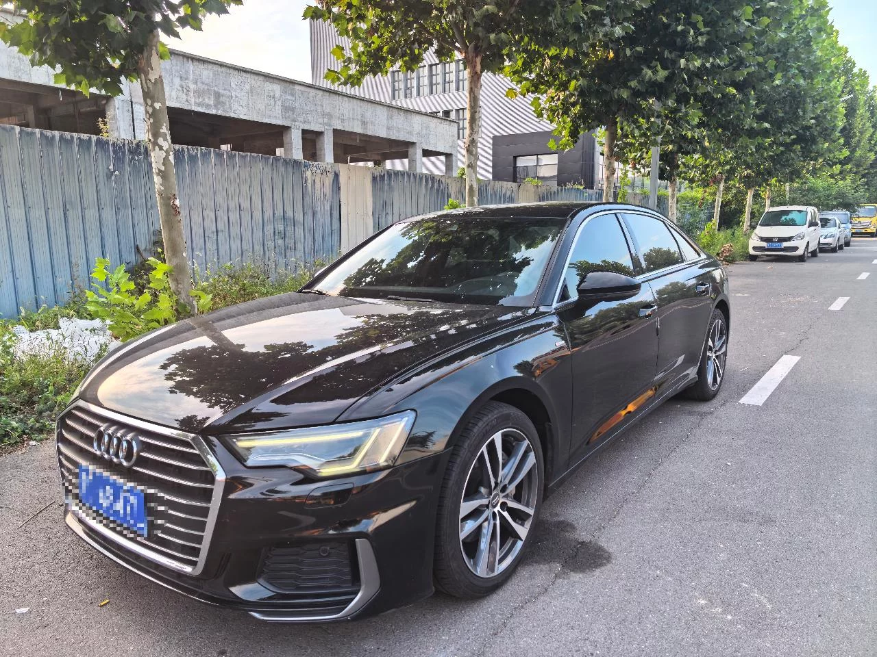 Audi A6L