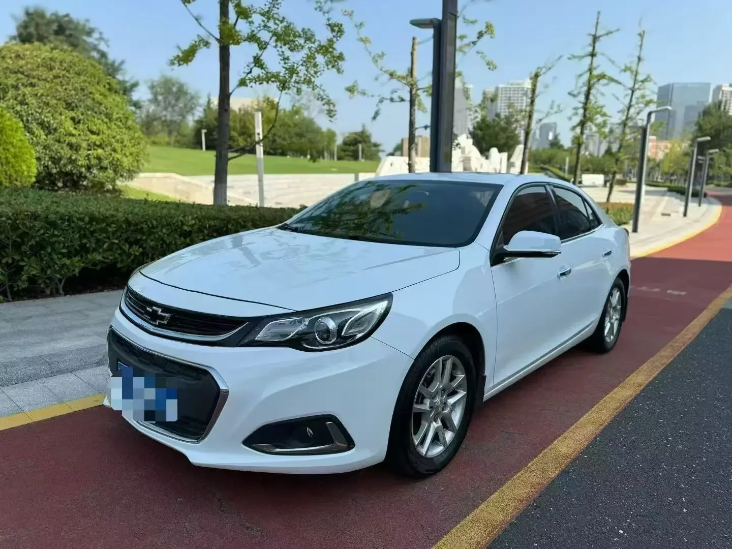 Chevrolet Malibu