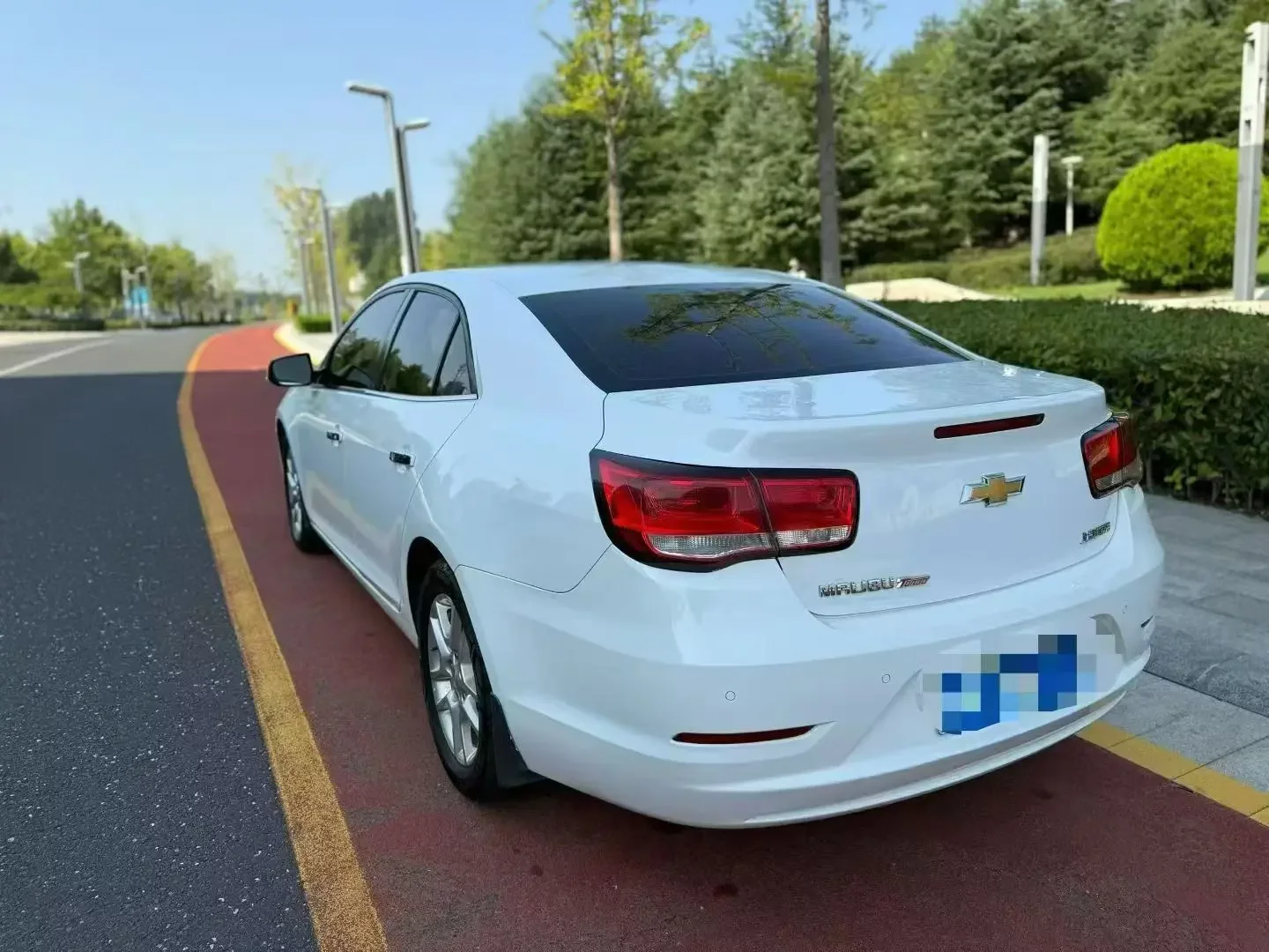Chevrolet Malibu