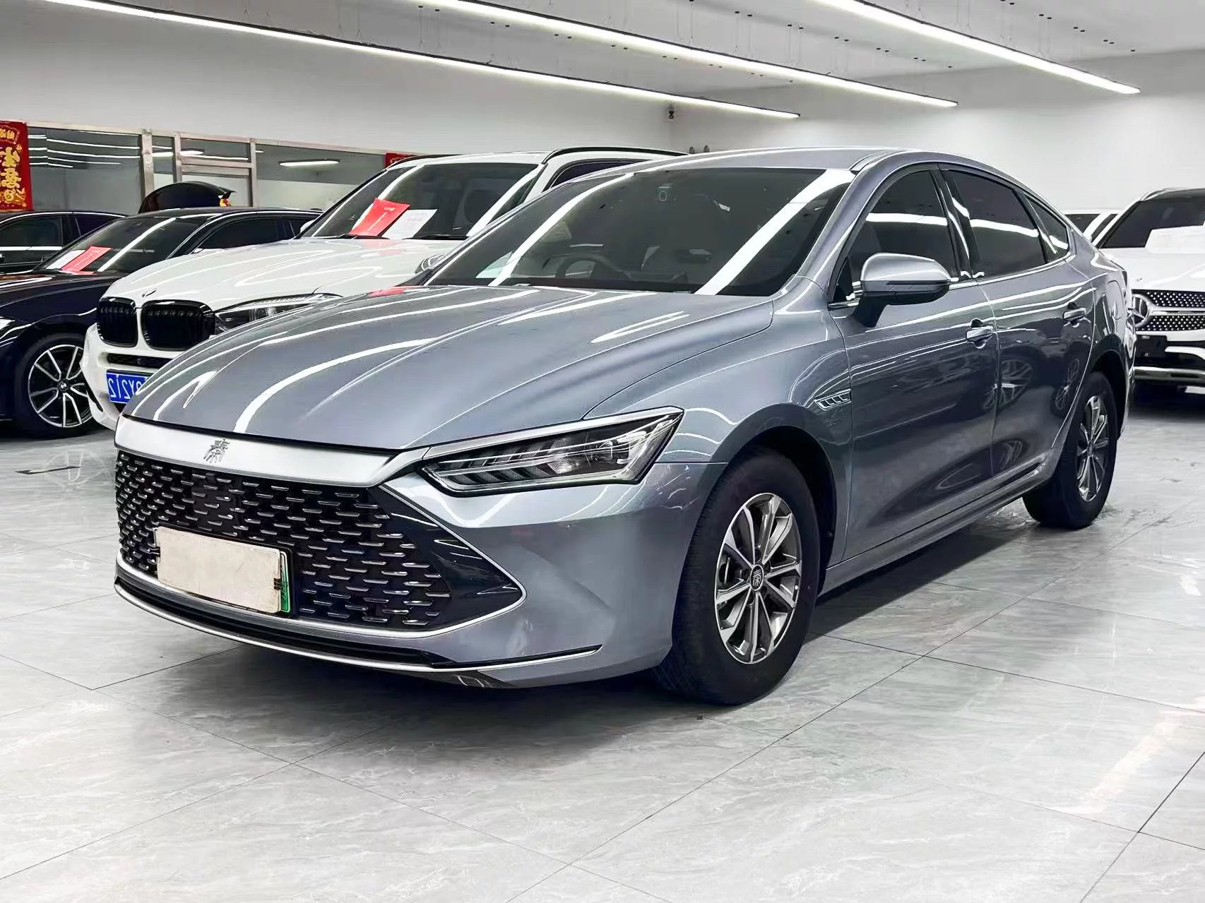 BYD Qin PLUS DM