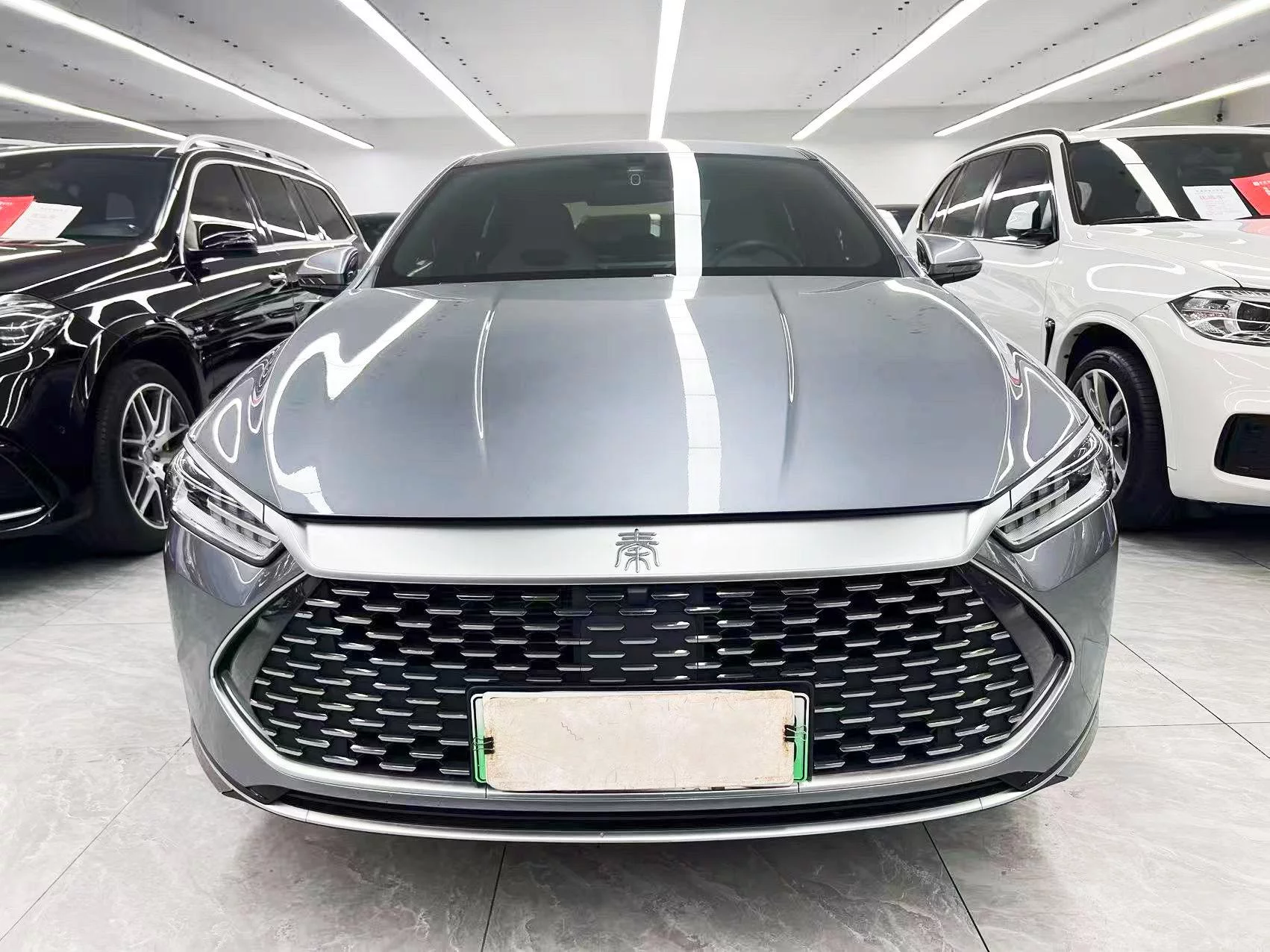 BYD Qin PLUS DM
