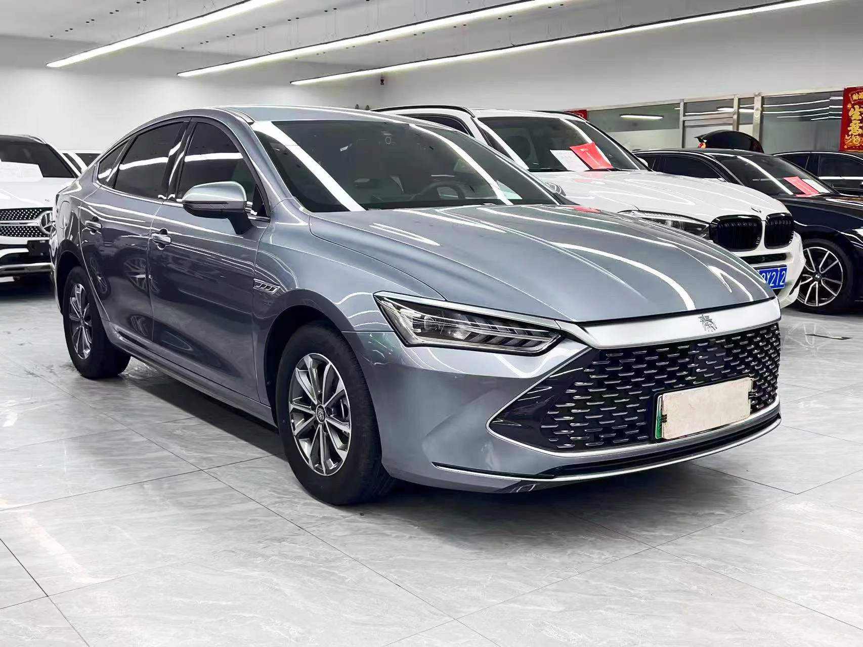 BYD Qin PLUS DM