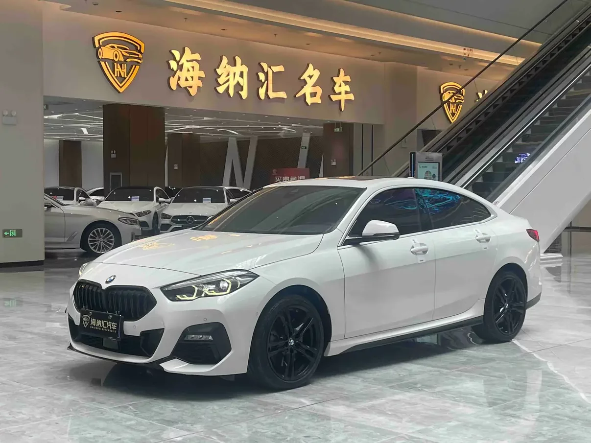 BMW 2 Series