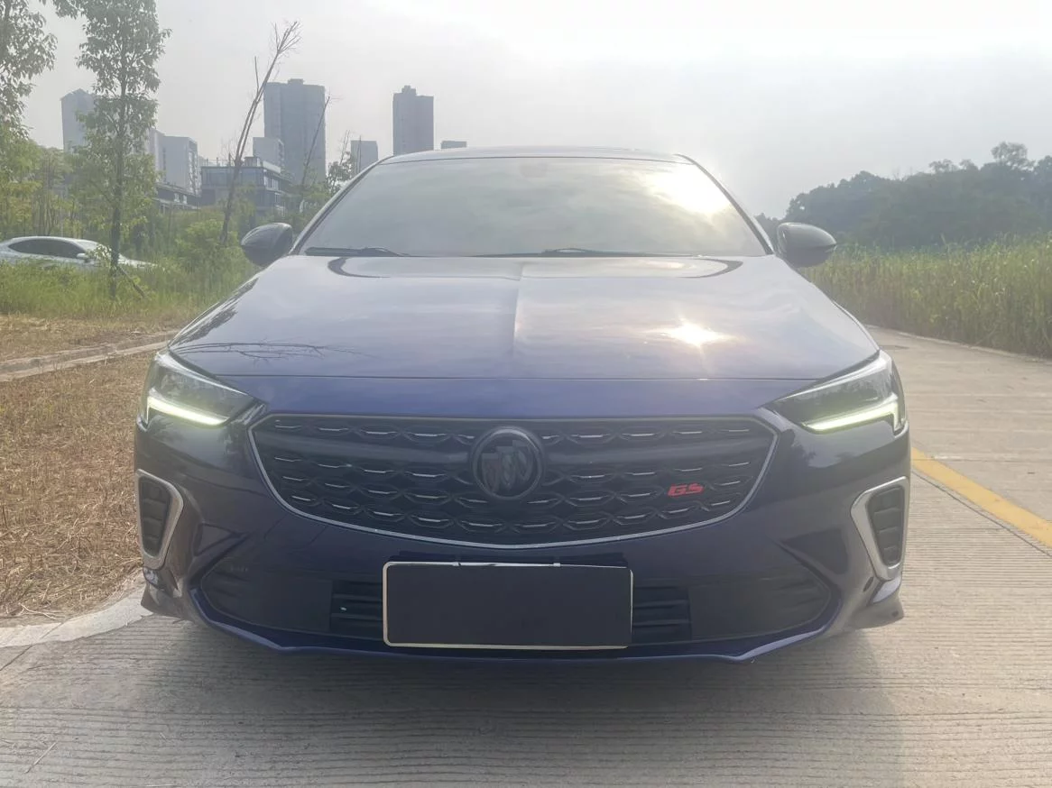 Buick Majesty