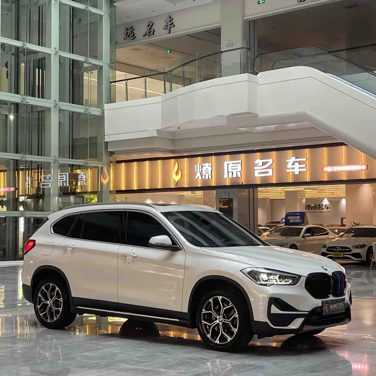 BMW X1