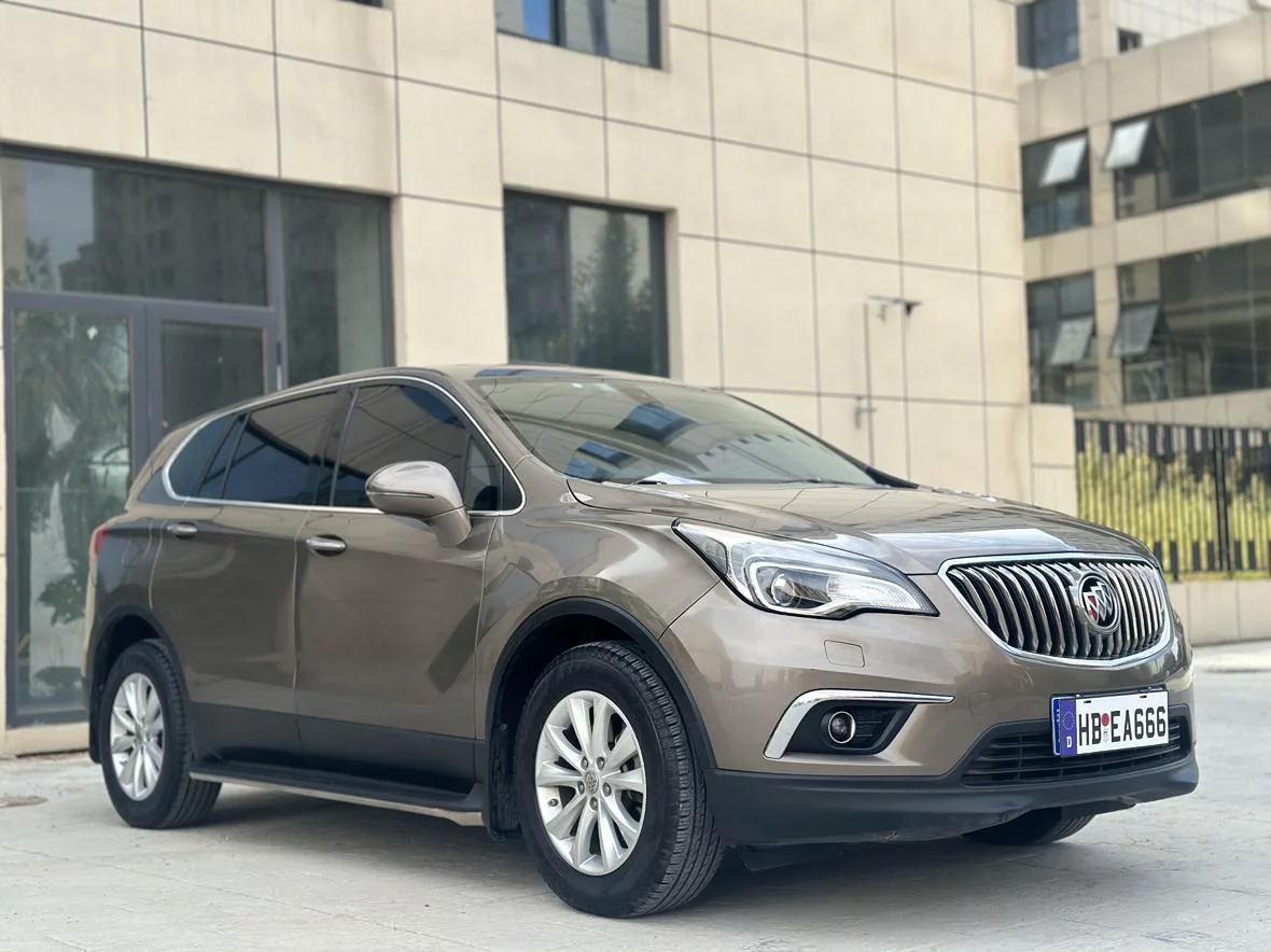 Buick Envision