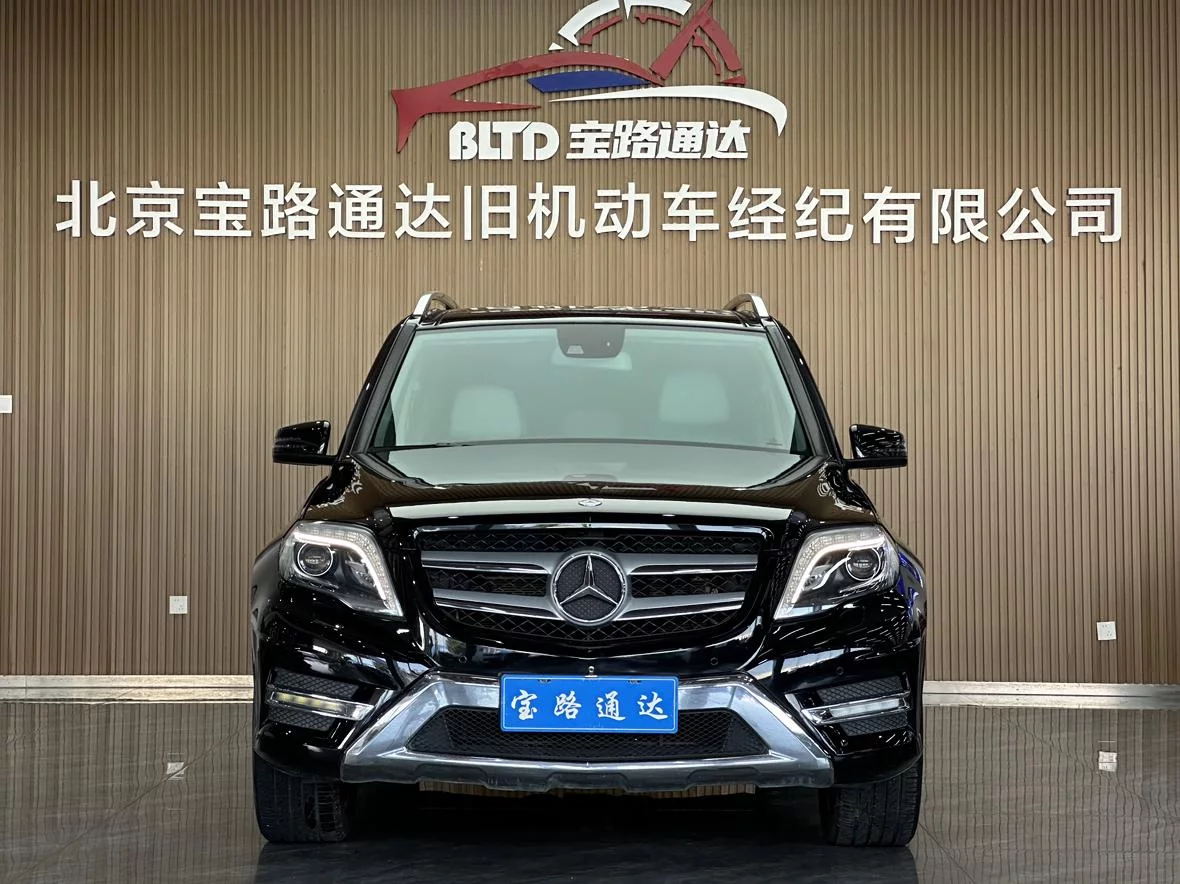 Mercedes-Benz GLK Class