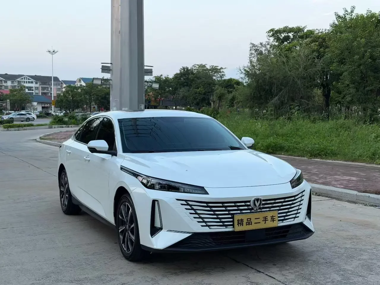 Changan Escape