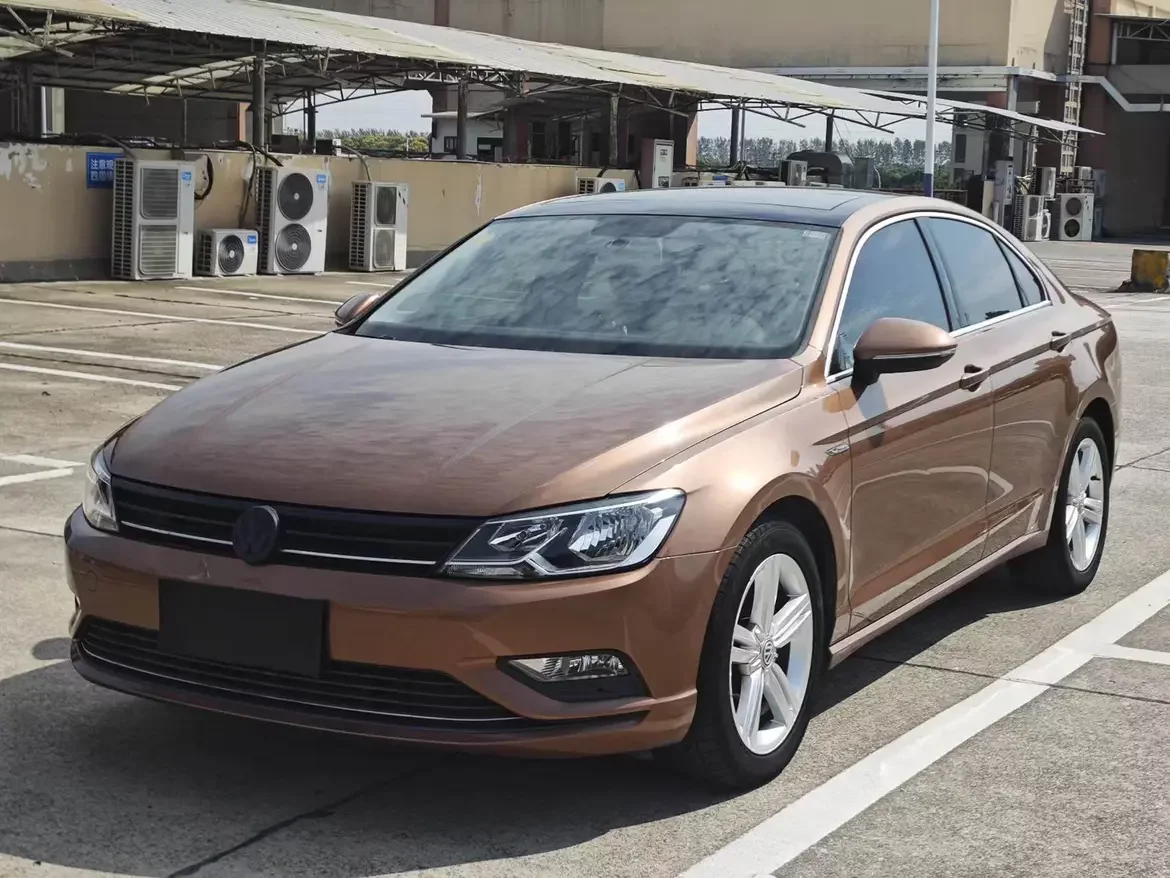 Volkswagen Lamando