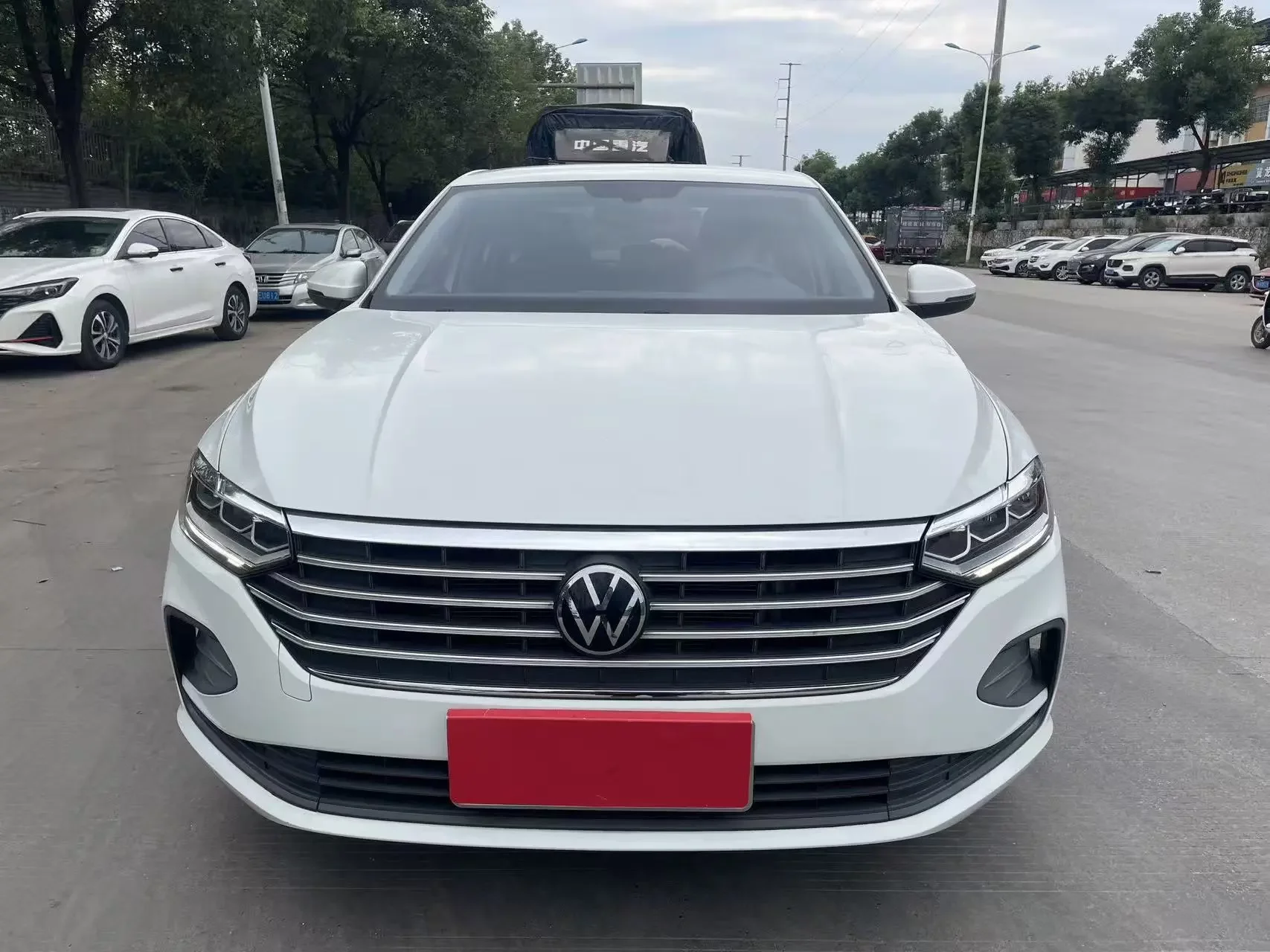 Volkswagen Lavida