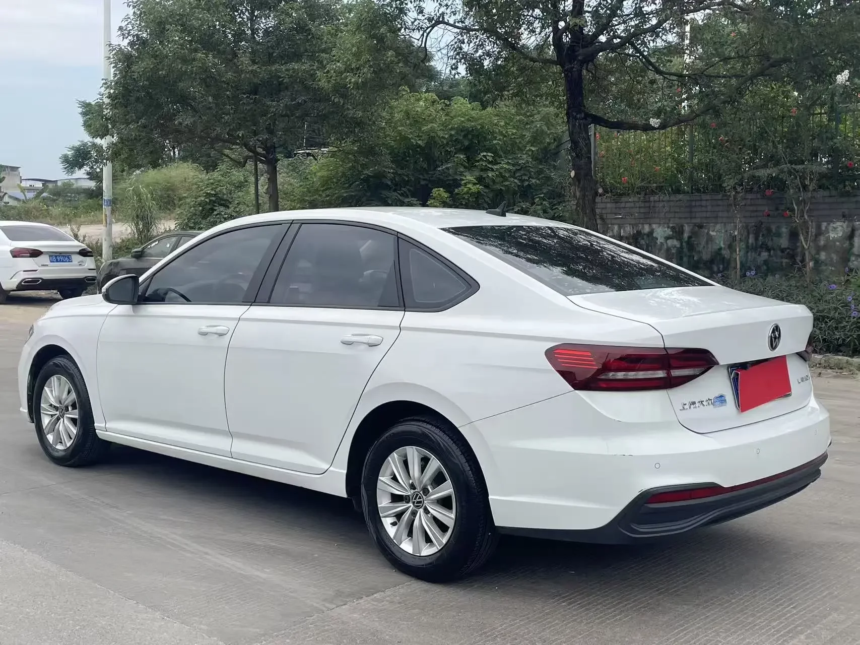 Volkswagen Lavida
