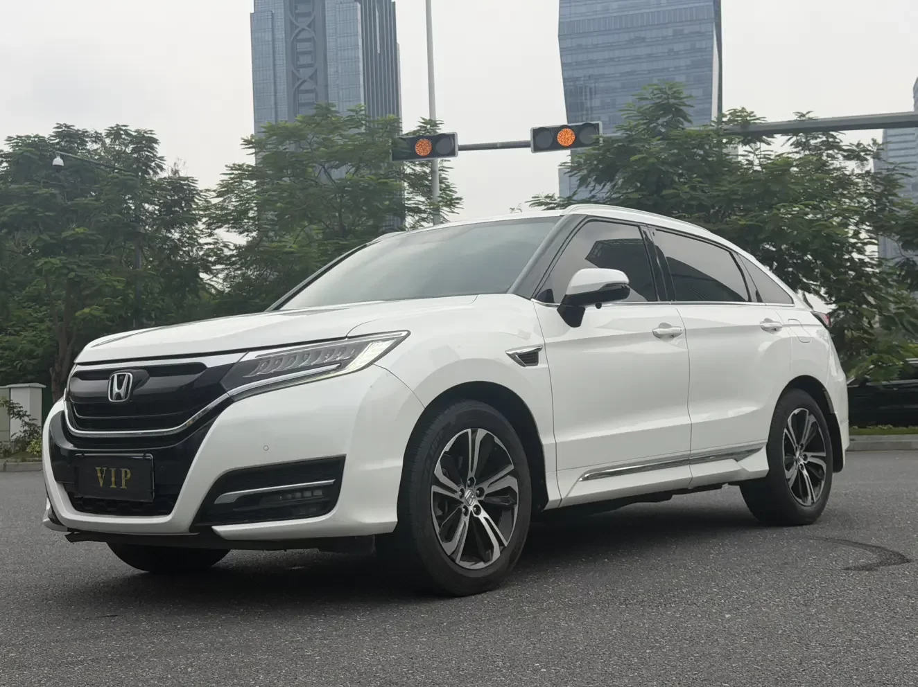 Honda UR-V