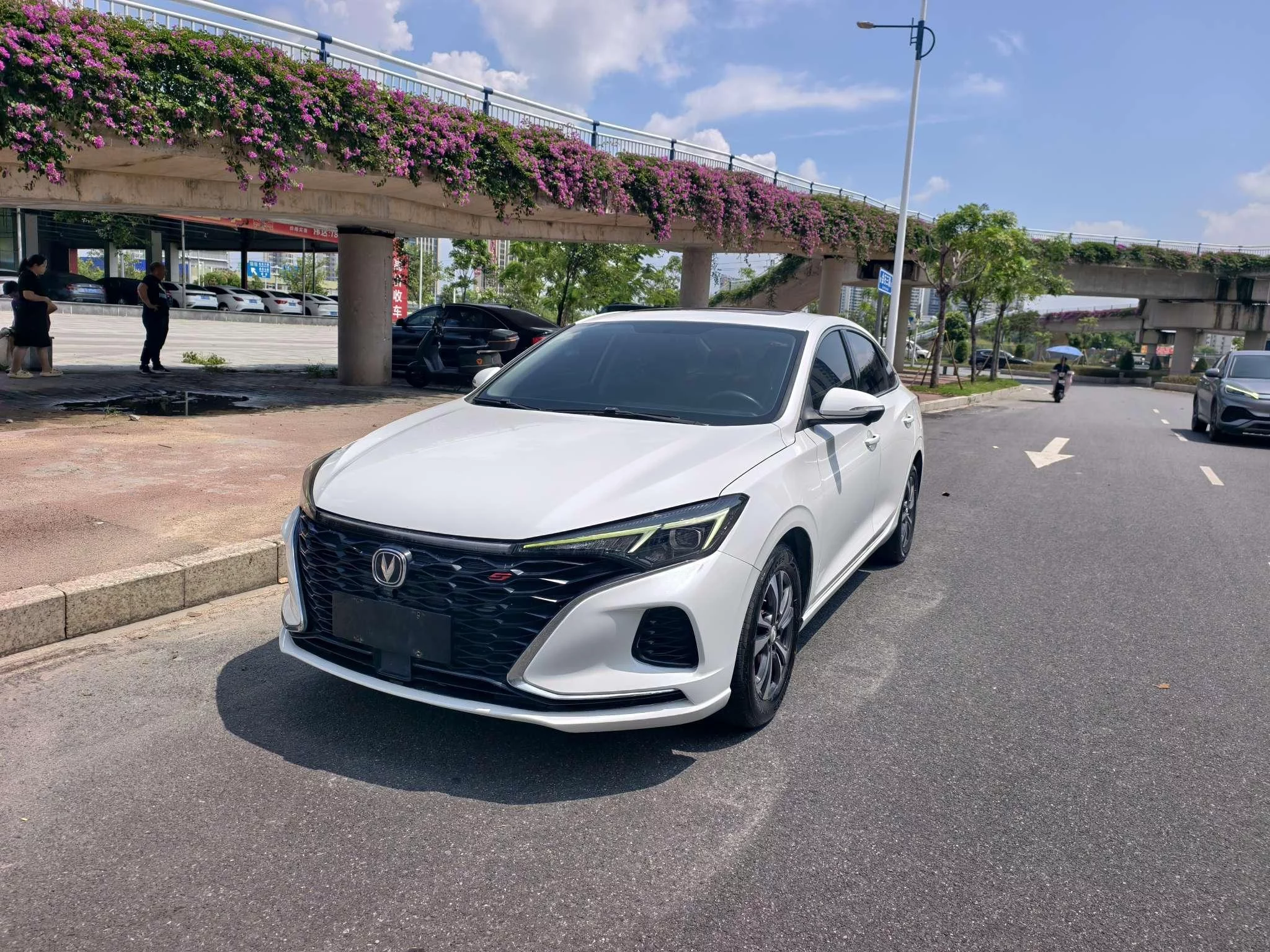 Changan Escape