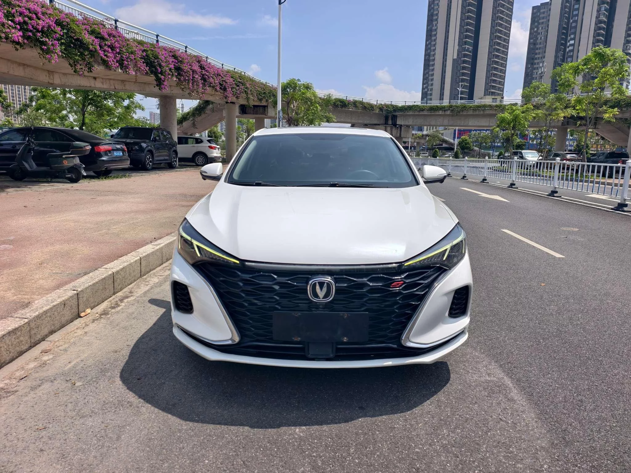 Changan Escape