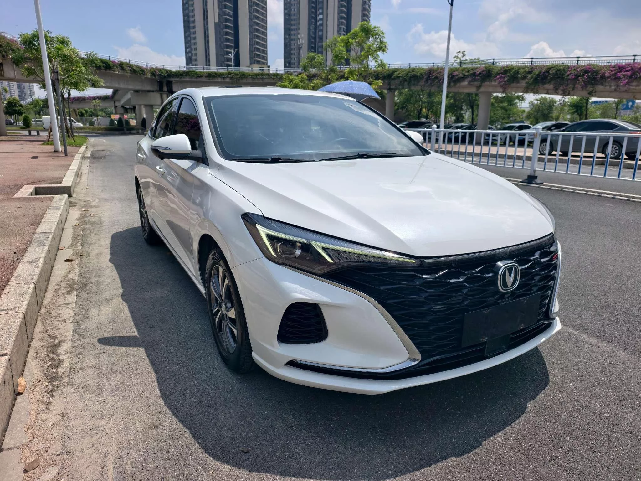Changan Escape