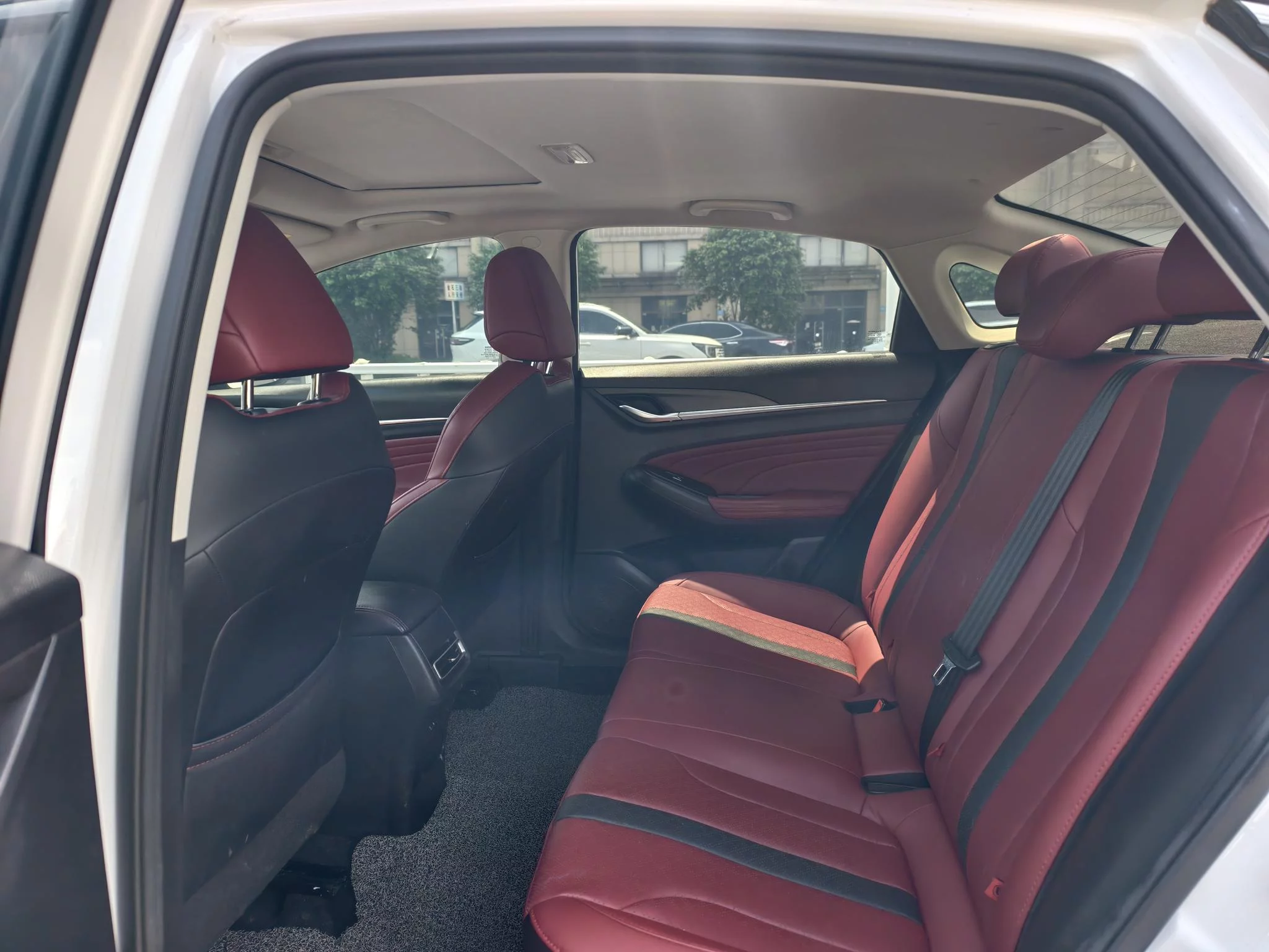 Changan Escape