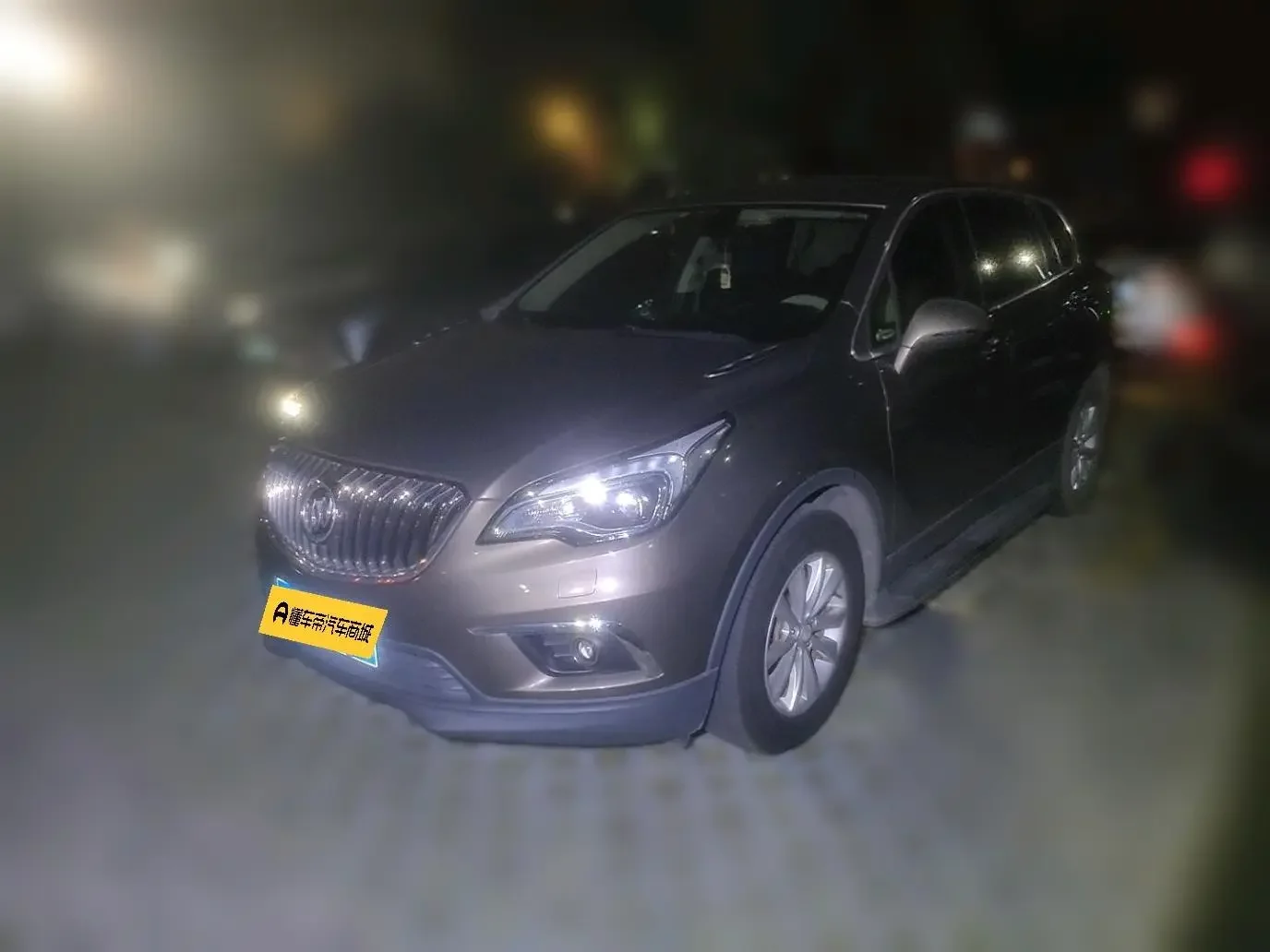 Buick Envision