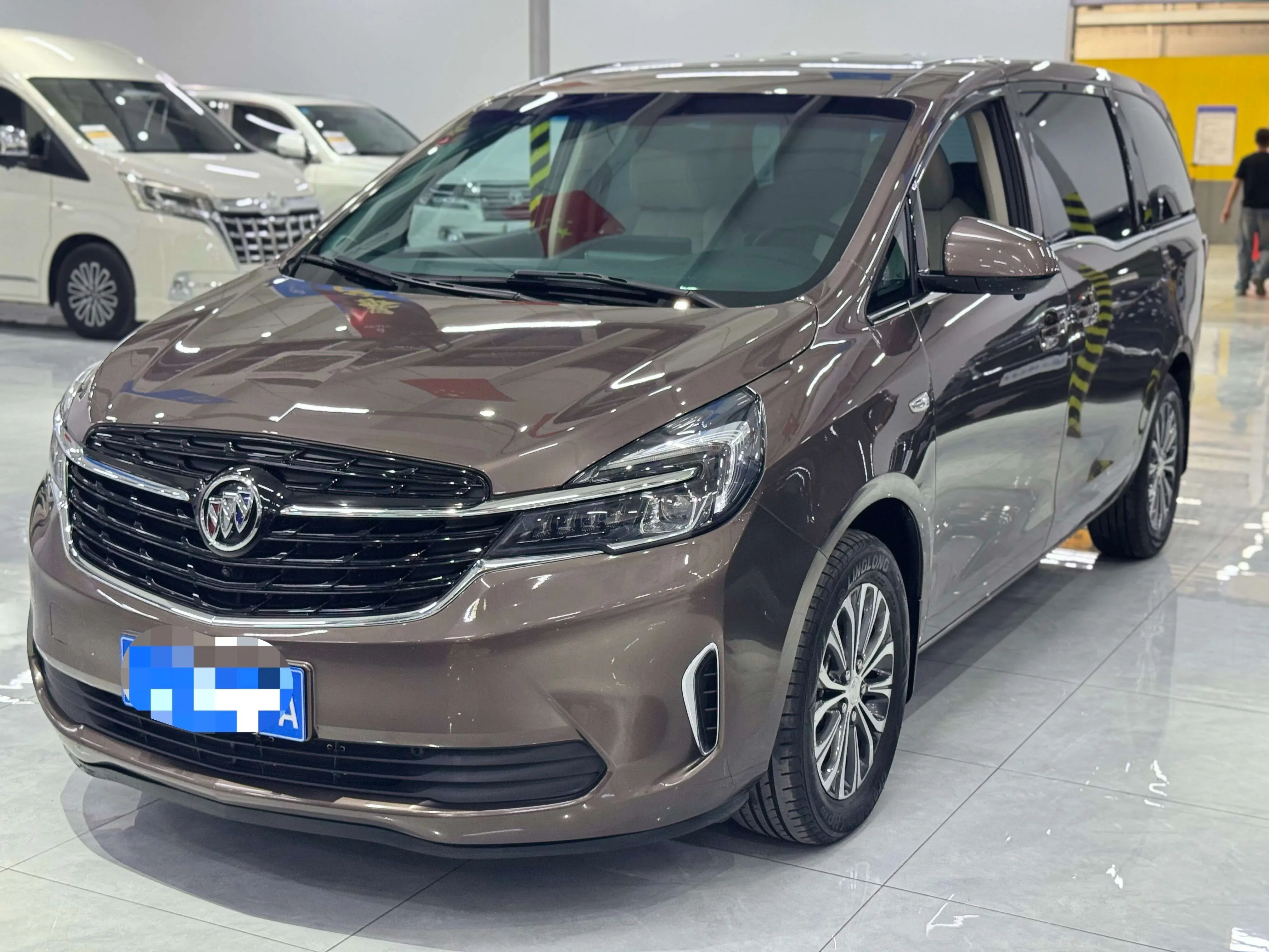 Buick GL8