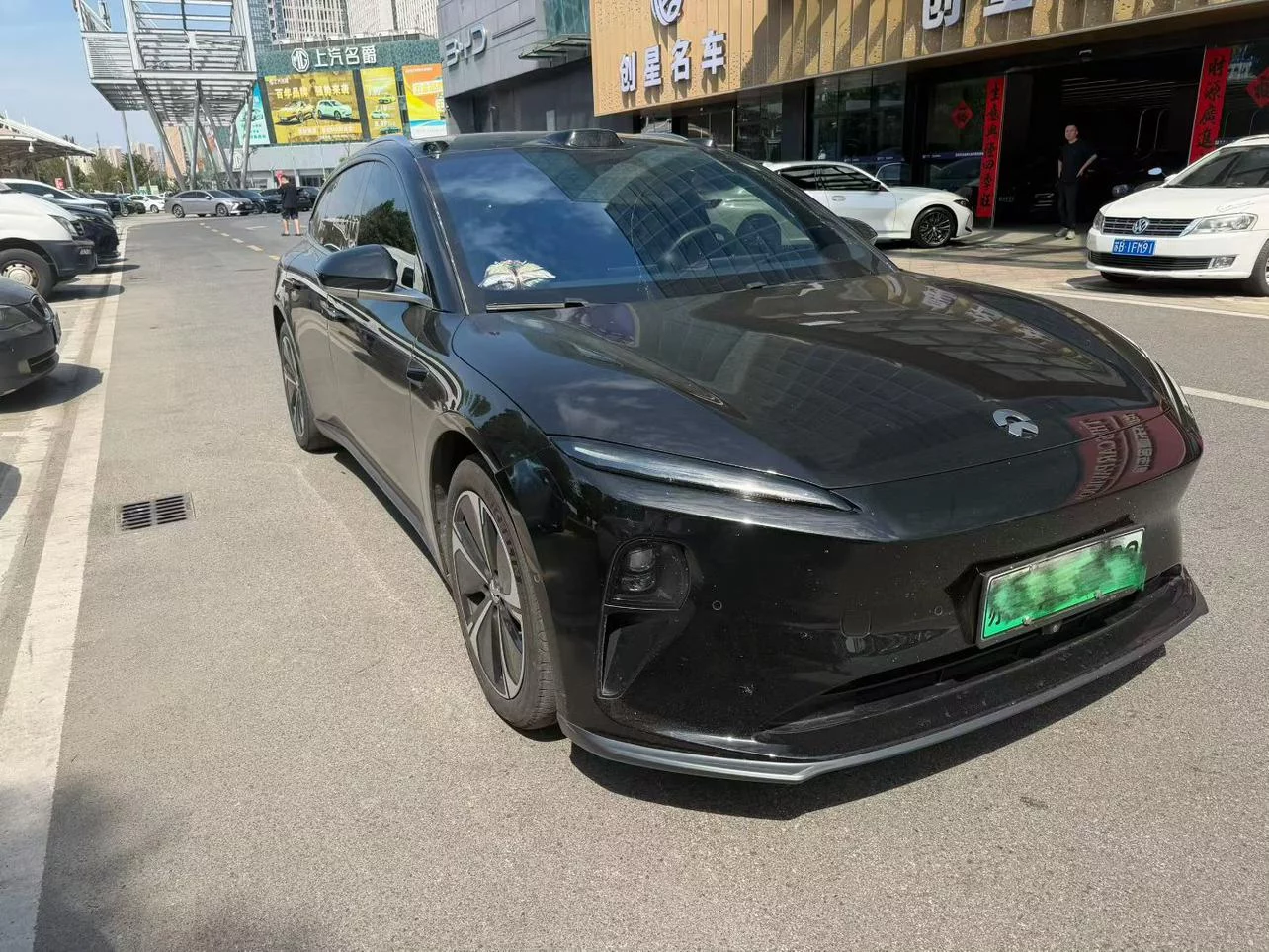 NIO ET5T