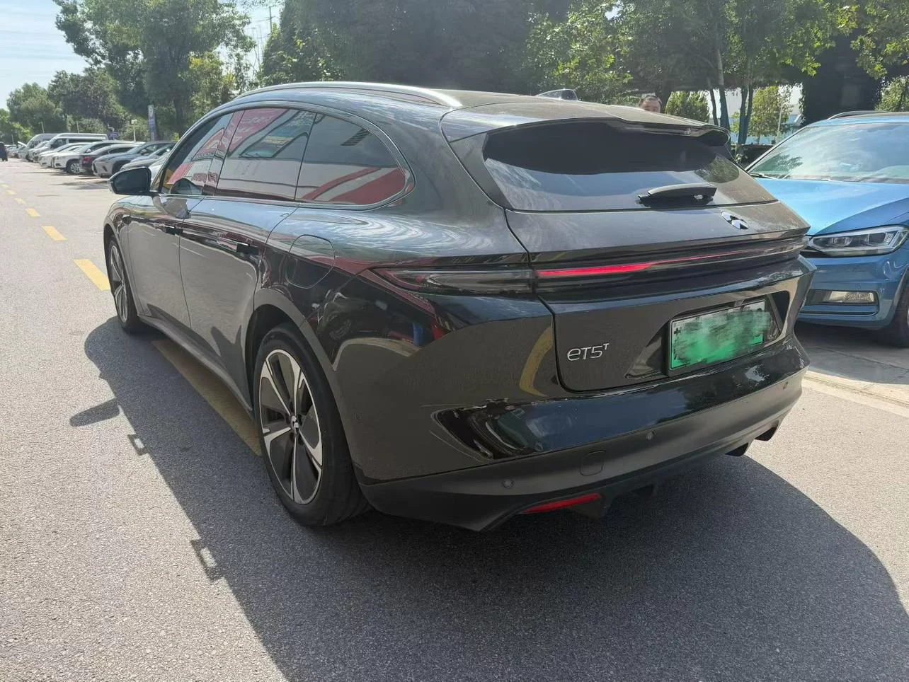 NIO ET5T