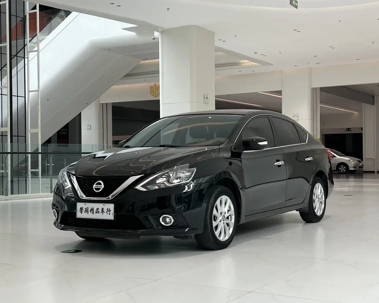 Nissan Sylphy