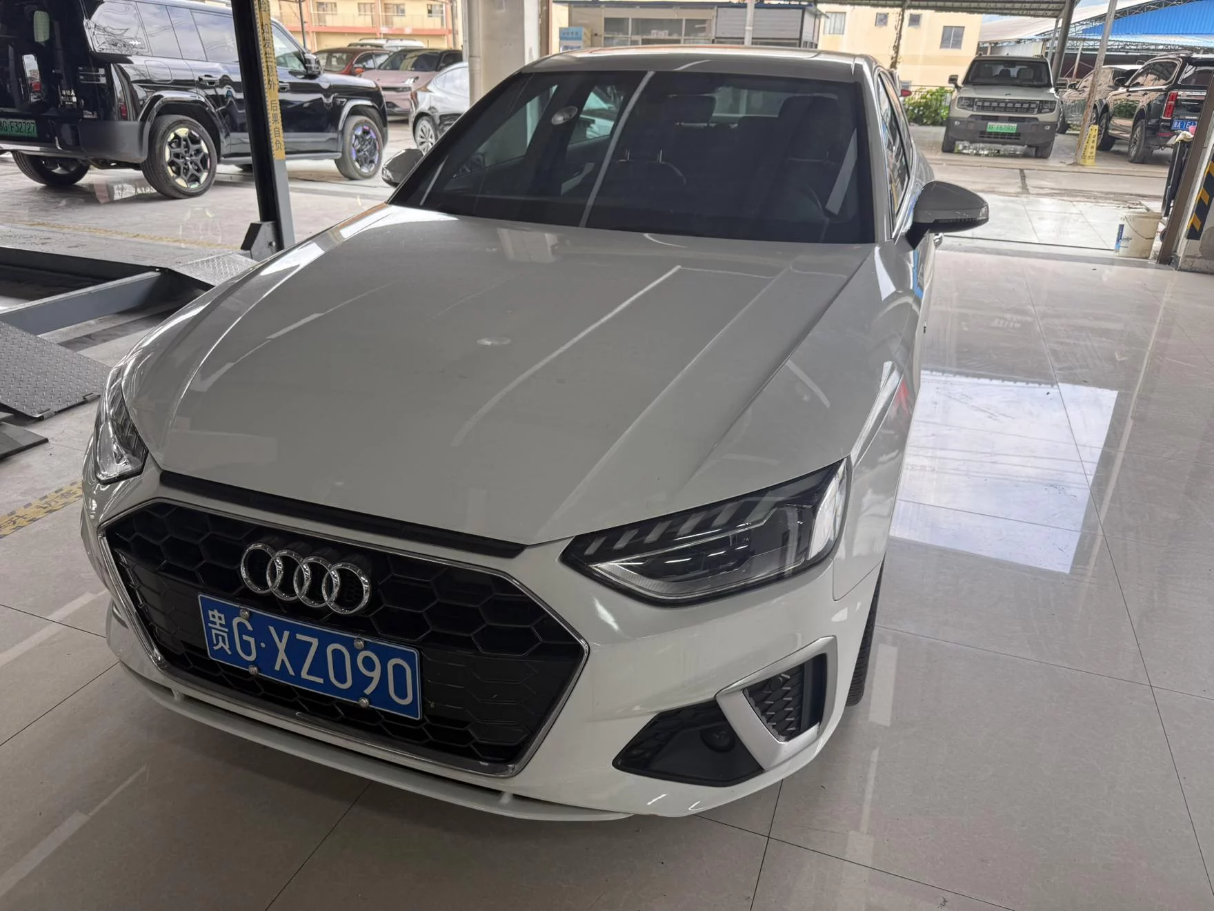 Audi A4L