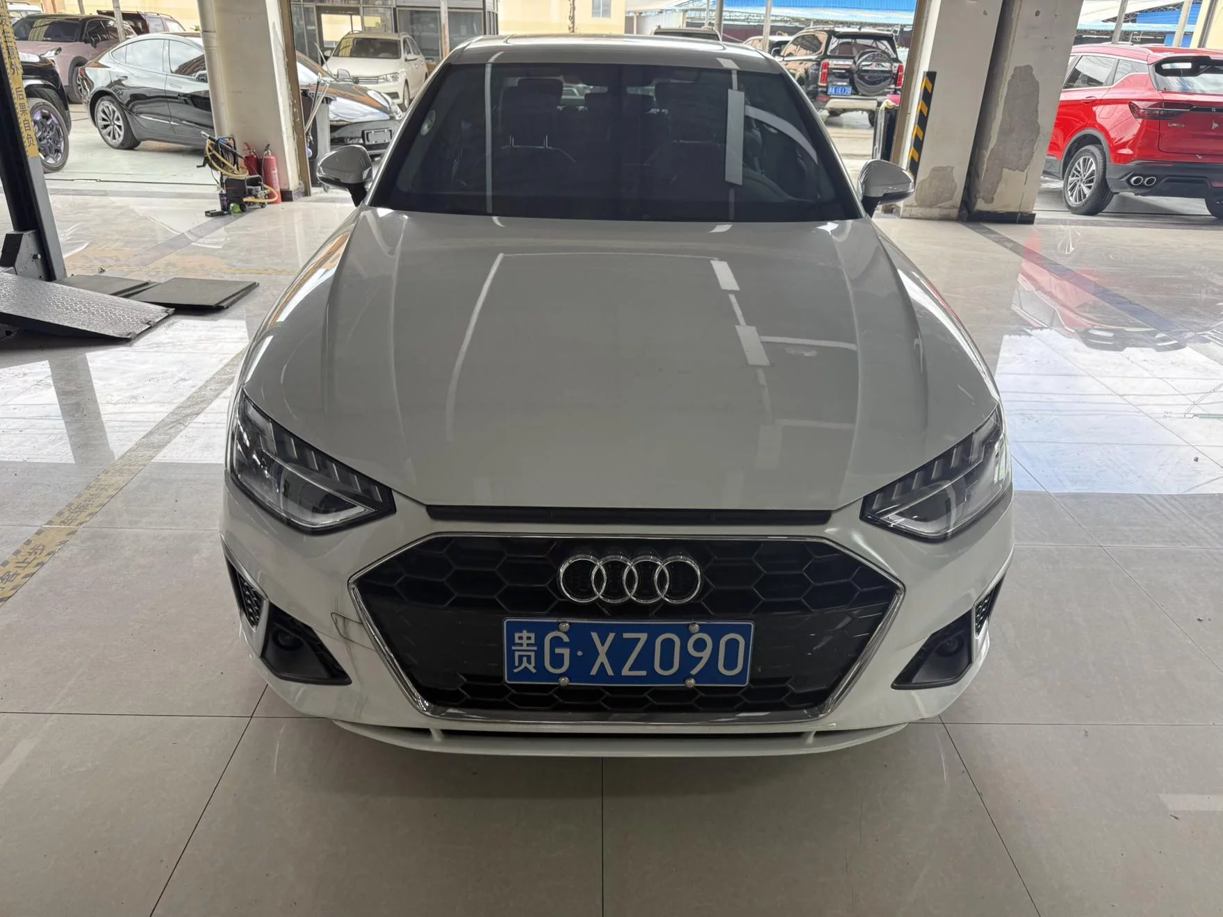 Audi A4L